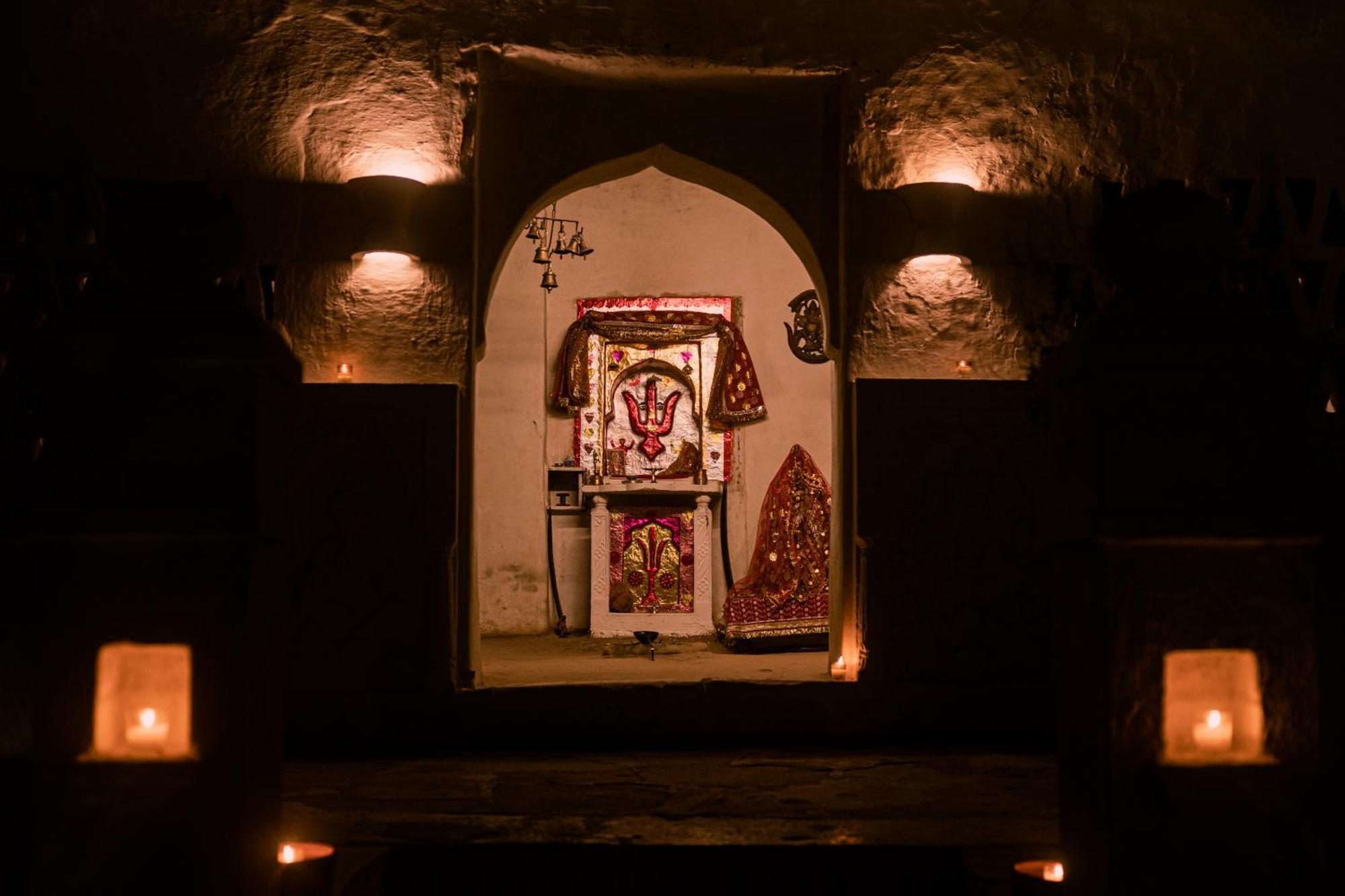 The Rawla Narlai - A Luxury Heritage Stay In Leopard Country Kültér fotó