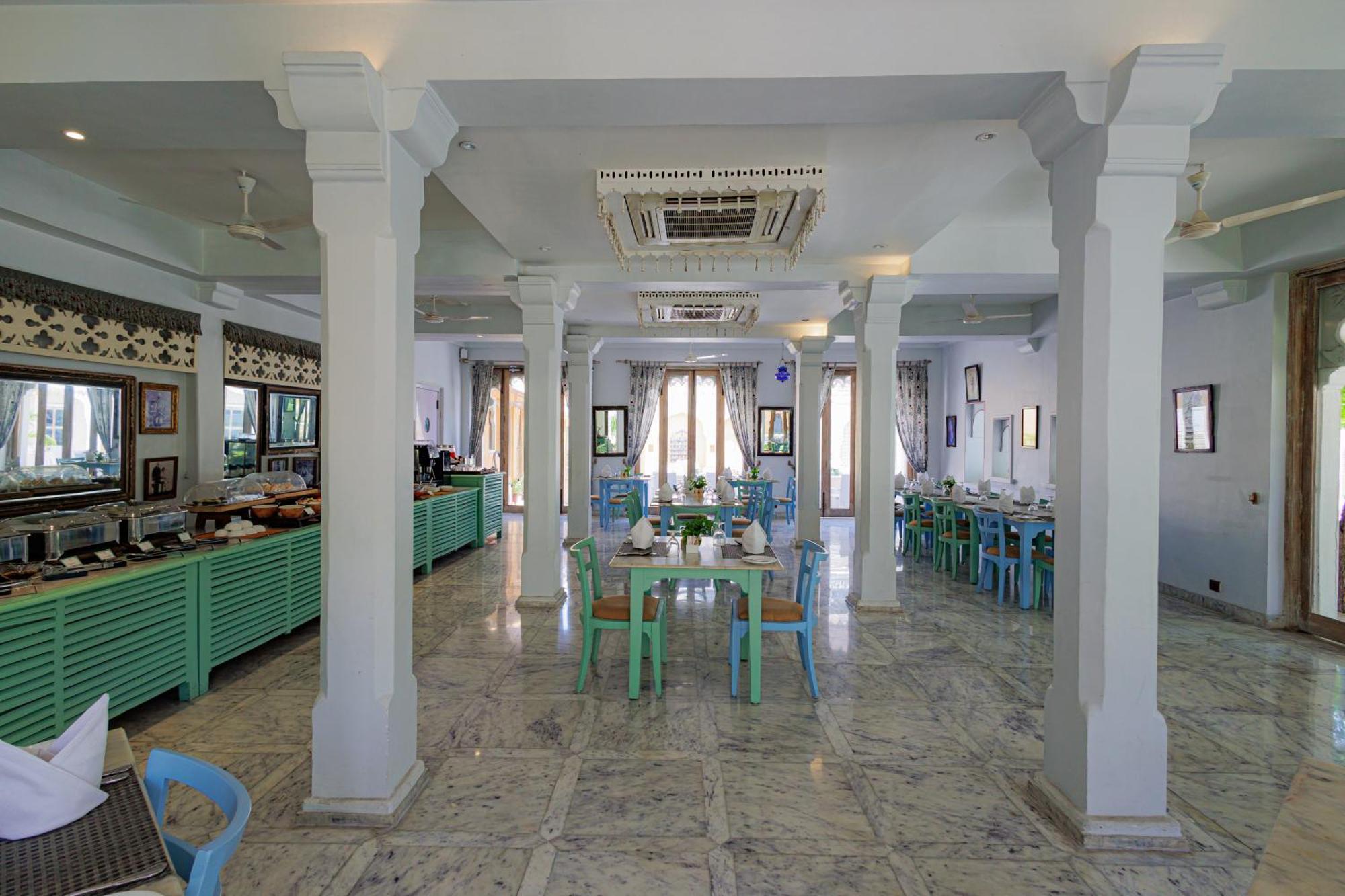 The Rawla Narlai - A Luxury Heritage Stay In Leopard Country Kültér fotó