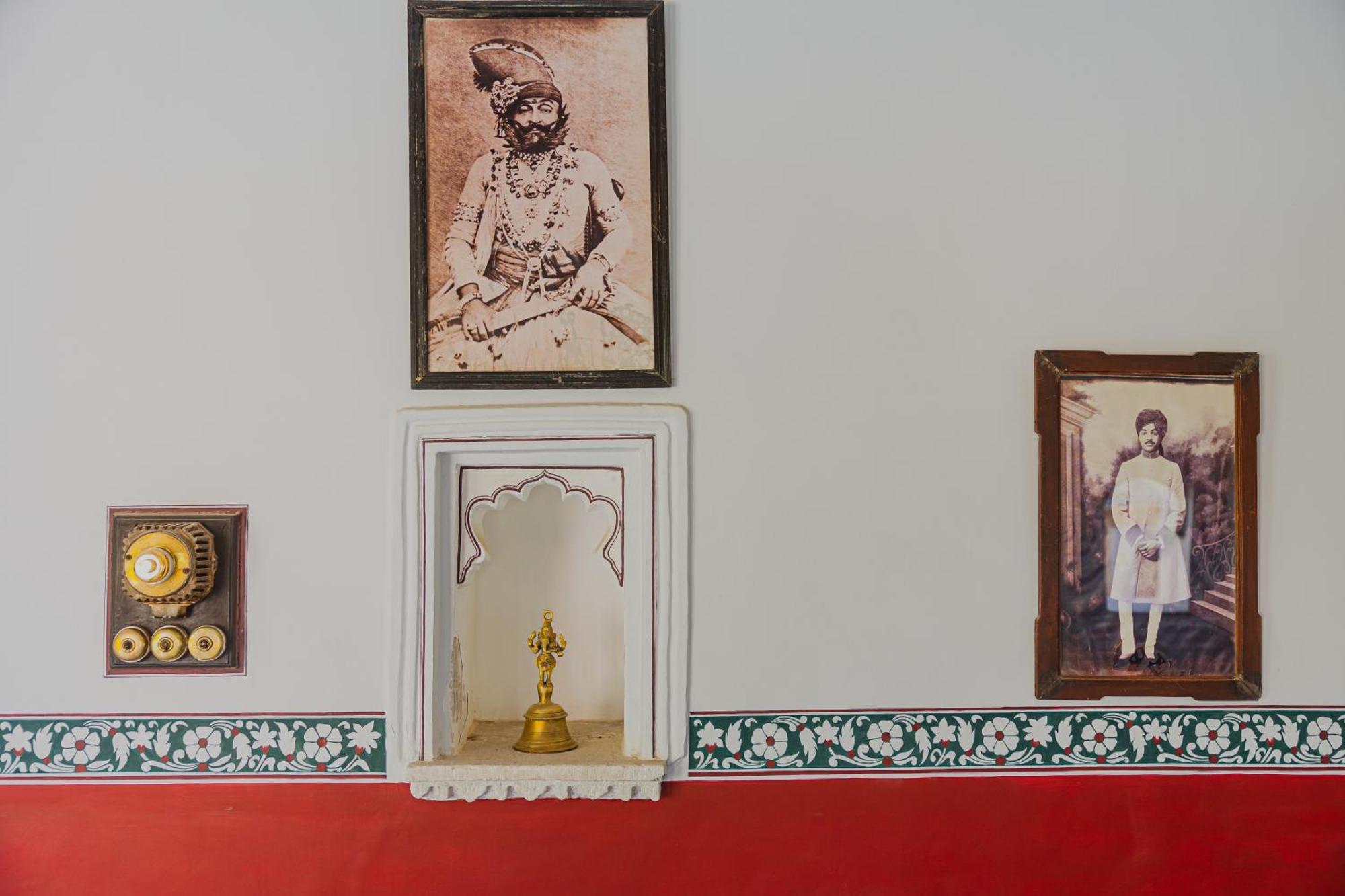 The Rawla Narlai - A Luxury Heritage Stay In Leopard Country Kültér fotó