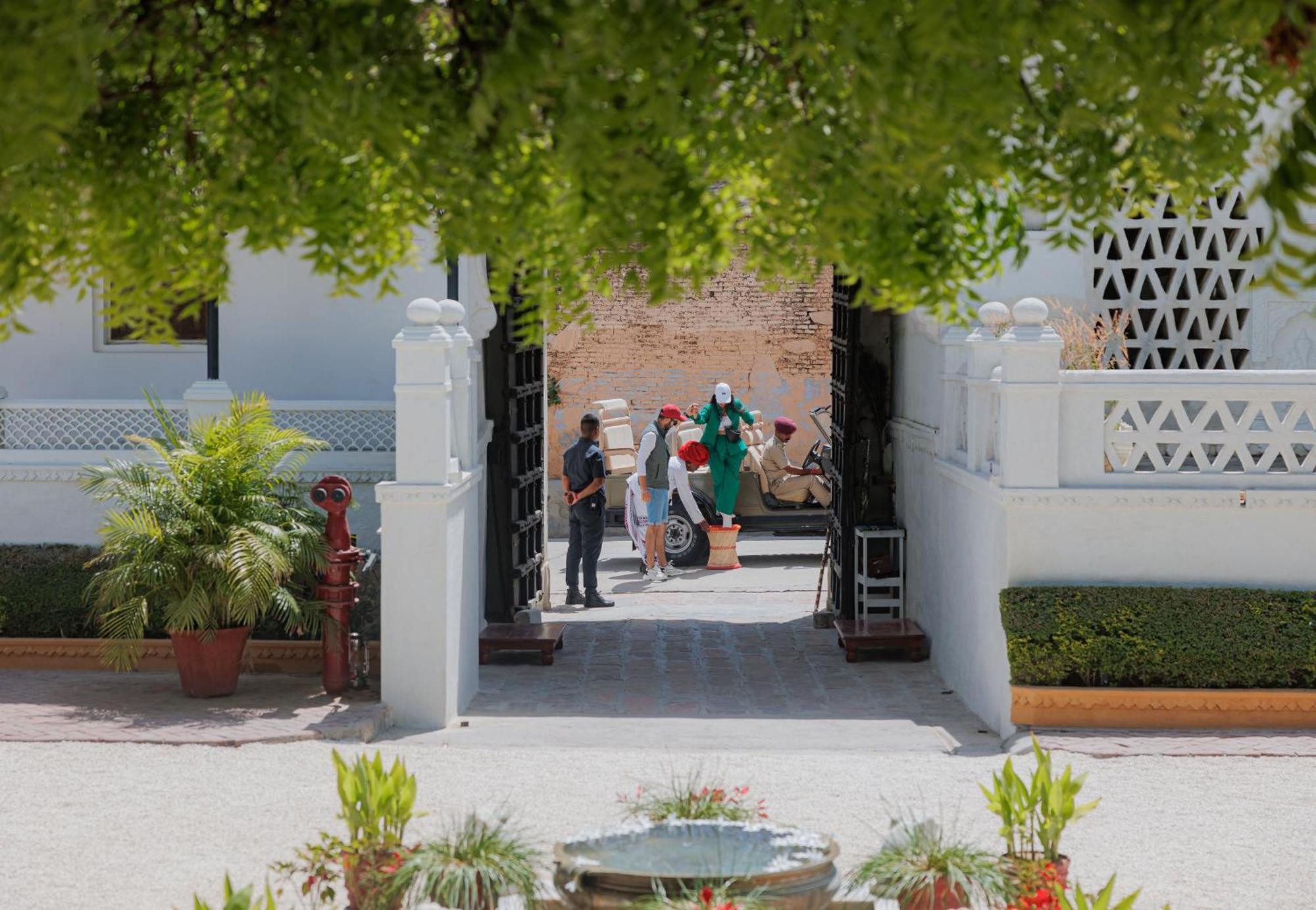 The Rawla Narlai - A Luxury Heritage Stay In Leopard Country Kültér fotó