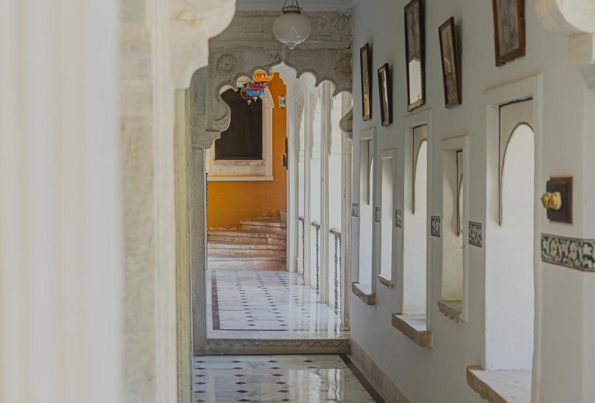 The Rawla Narlai - A Luxury Heritage Stay In Leopard Country Kültér fotó