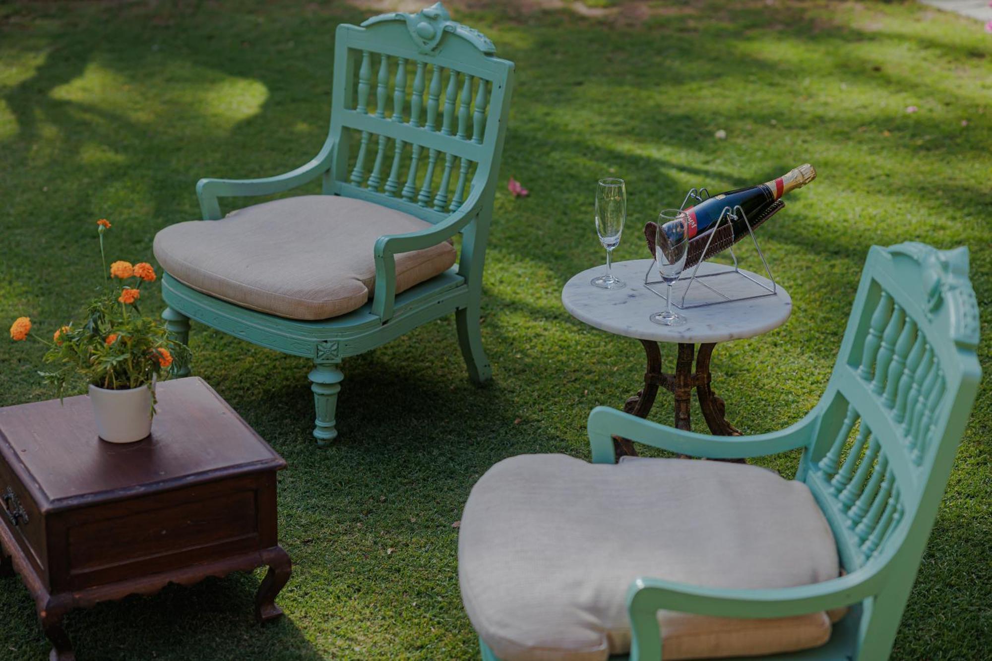 The Rawla Narlai - A Luxury Heritage Stay In Leopard Country Kültér fotó