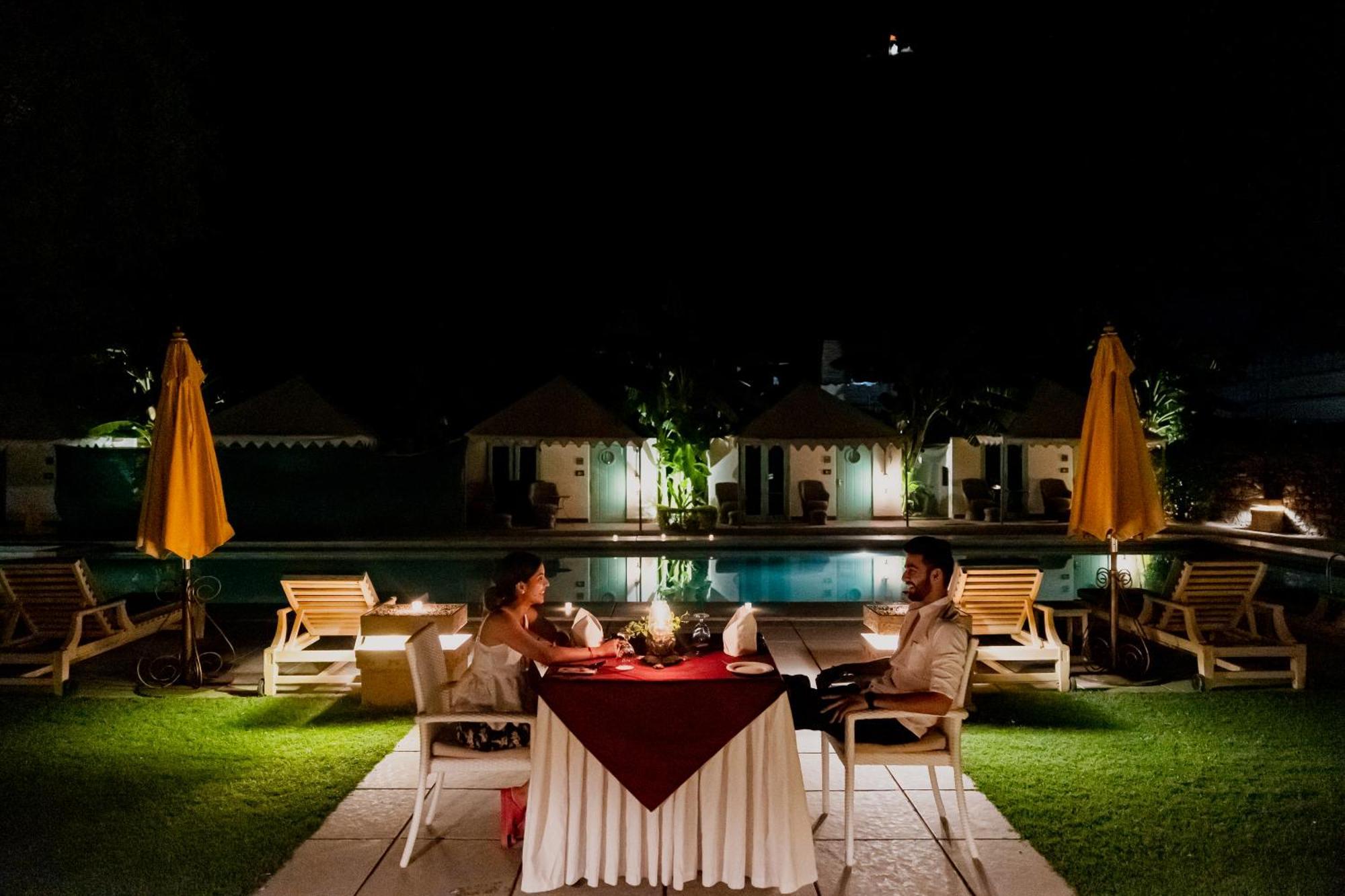 The Rawla Narlai - A Luxury Heritage Stay In Leopard Country Kültér fotó