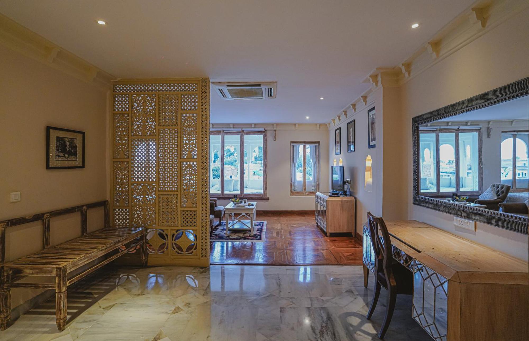 The Rawla Narlai - A Luxury Heritage Stay In Leopard Country Kültér fotó