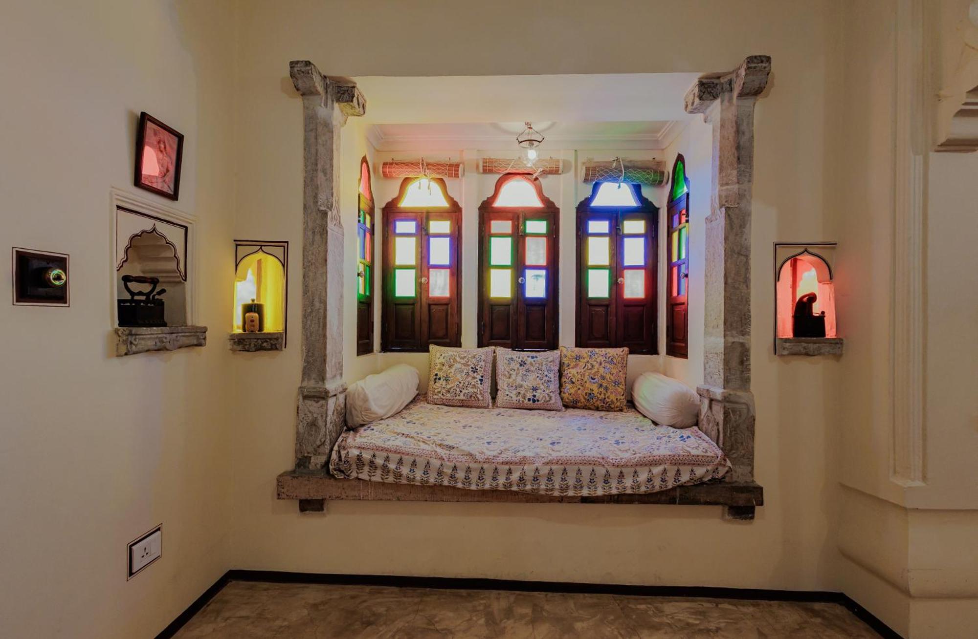 The Rawla Narlai - A Luxury Heritage Stay In Leopard Country Kültér fotó