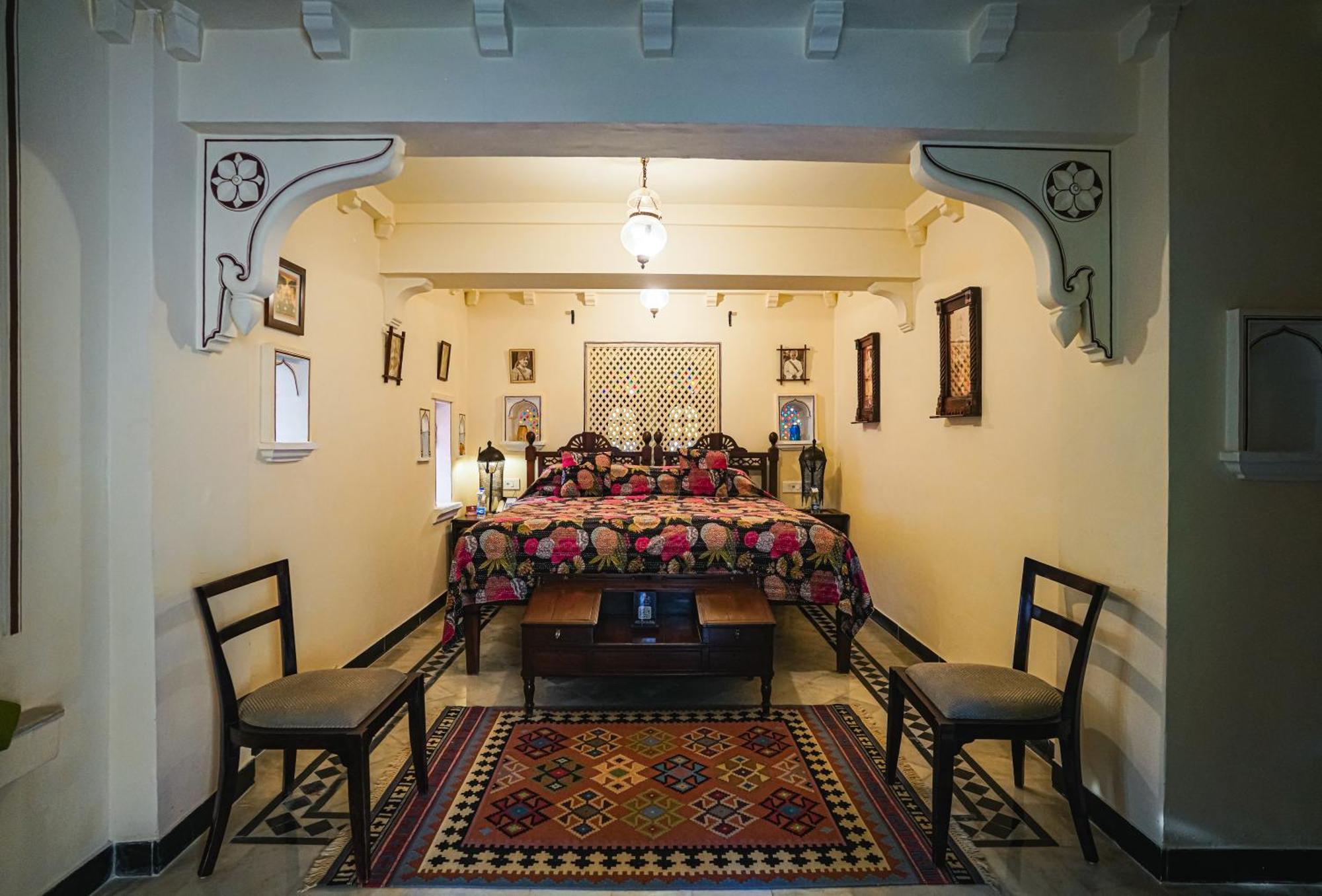 The Rawla Narlai - A Luxury Heritage Stay In Leopard Country Kültér fotó