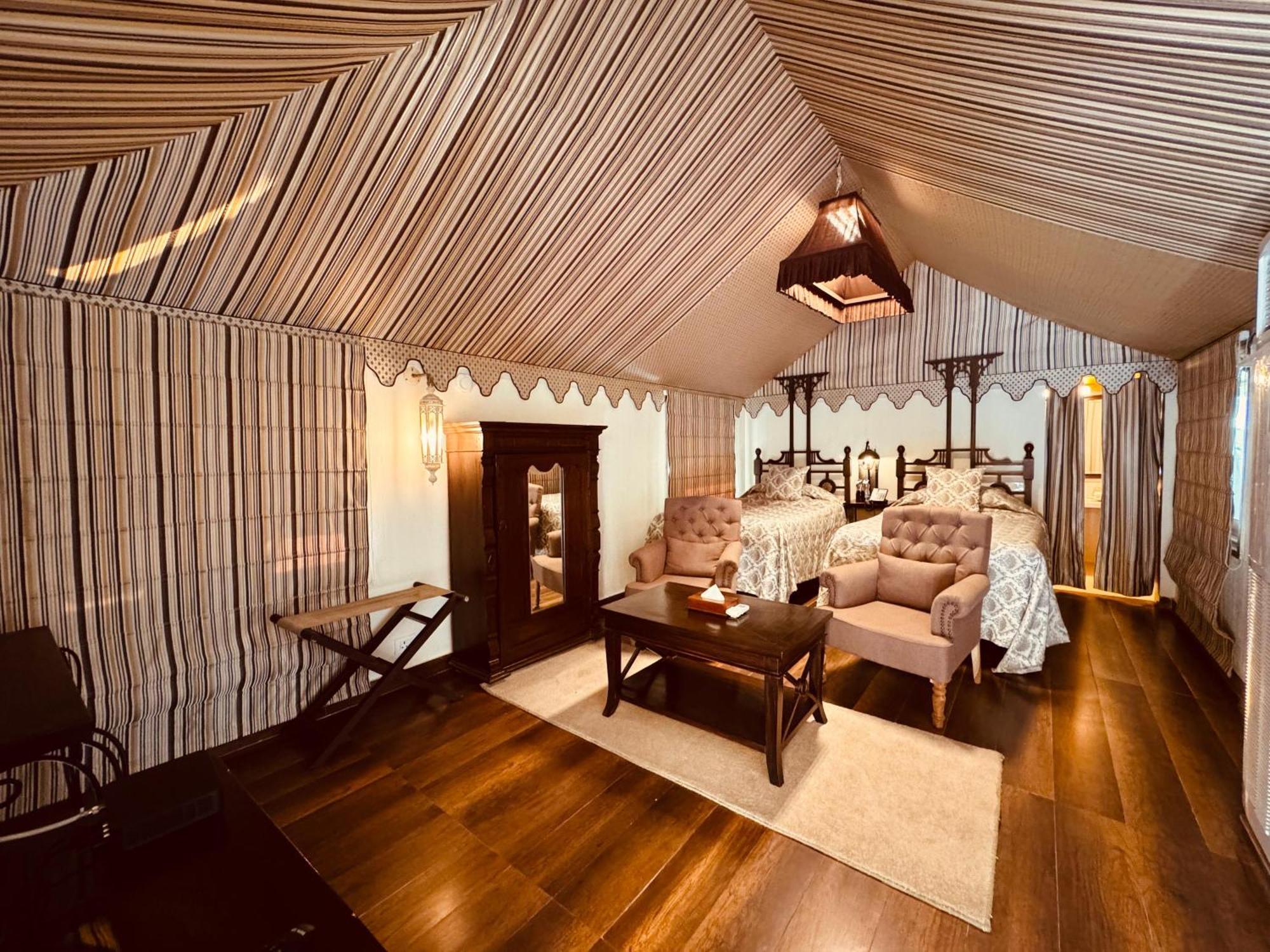 The Rawla Narlai - A Luxury Heritage Stay In Leopard Country Kültér fotó